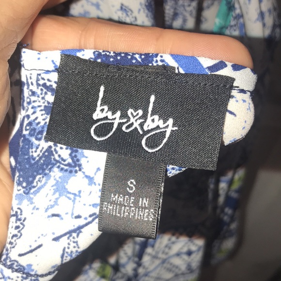 NWT Women’s By & By Top - Picture 7 of 8